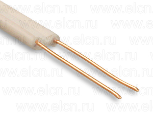 ТРП 2х0,5 розовый