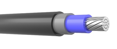АВВГнг(А)-LS 1х120,0 мк-1 (Алюр) синий