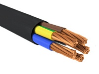 ВВГнг(А) LS 5х35,0 мк- 0,66