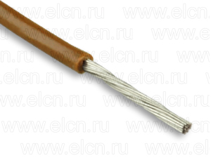 НВ4-1,0 (Автопровод) коричневый
